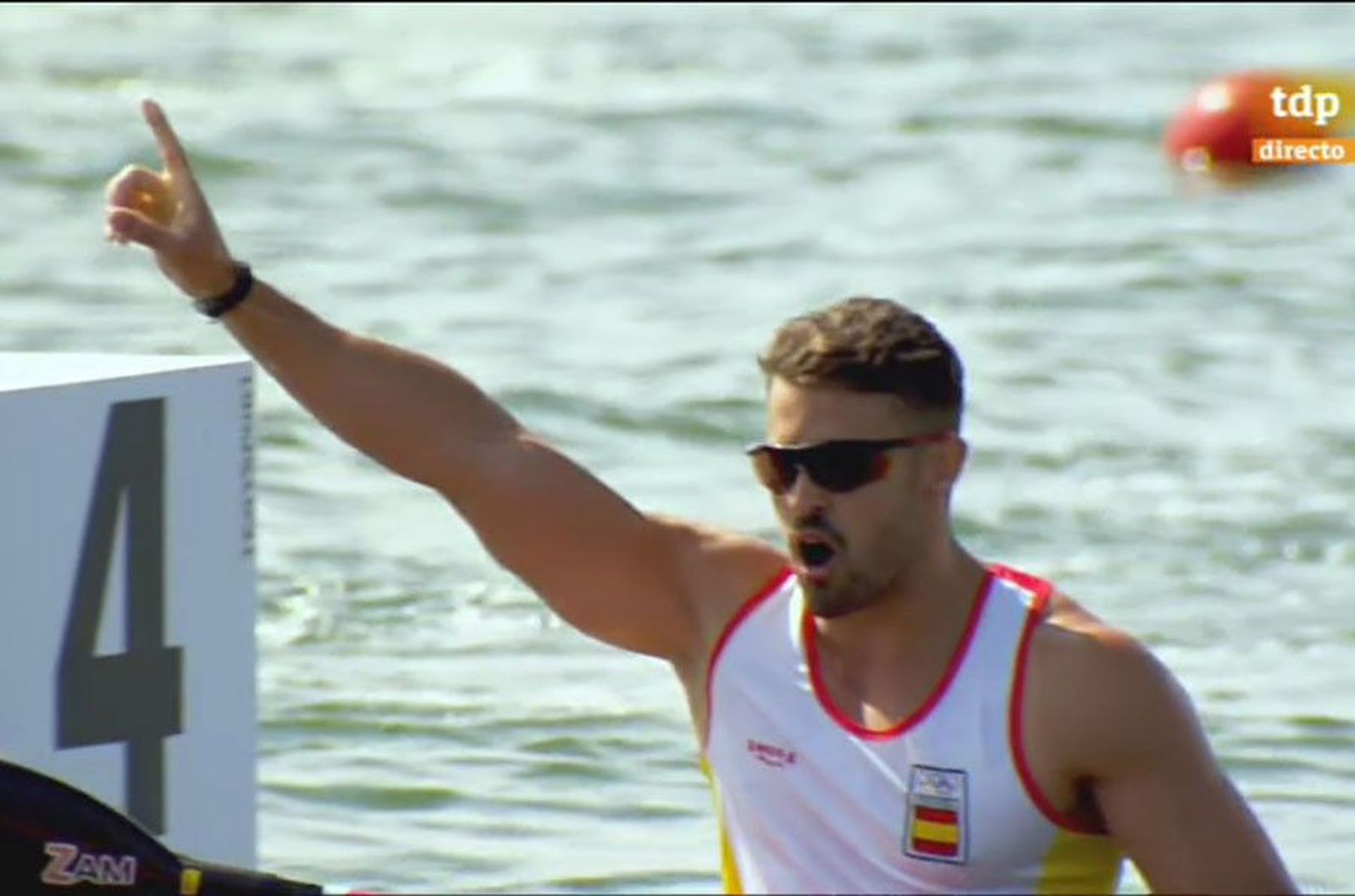 Garrote ganador mediterraneos