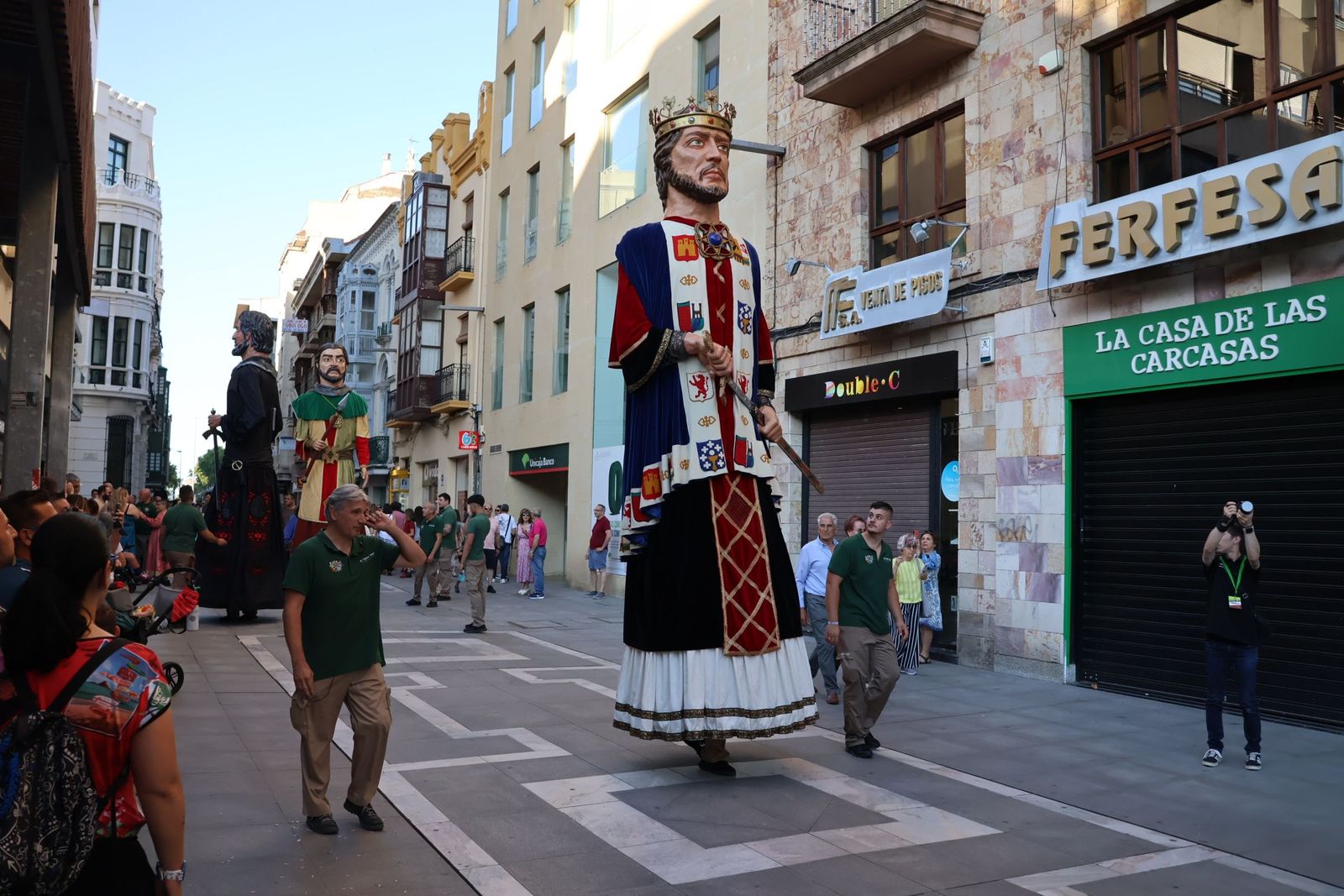 Desfile Capitonis Durii