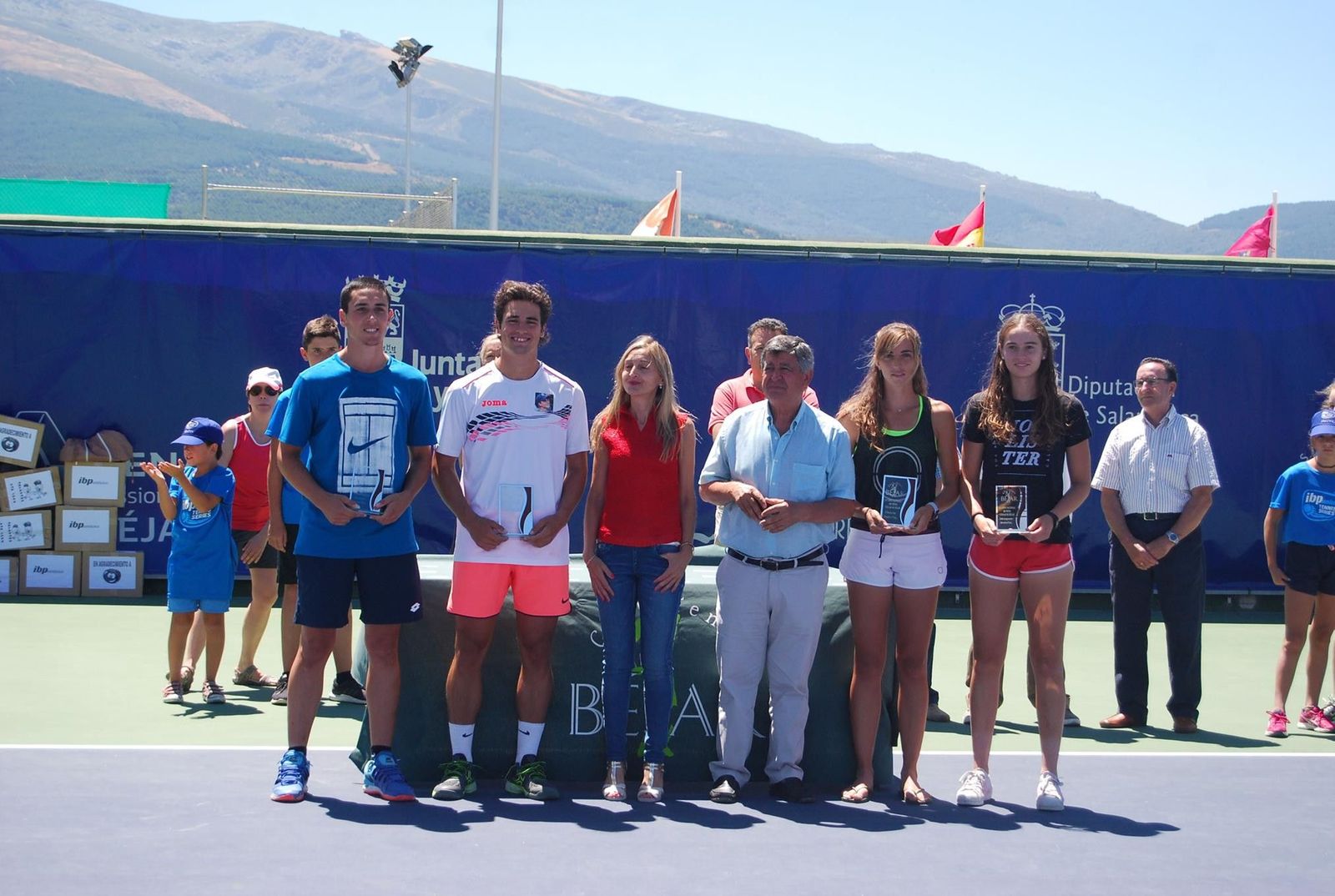 Open de Tenis de Béjar 2018