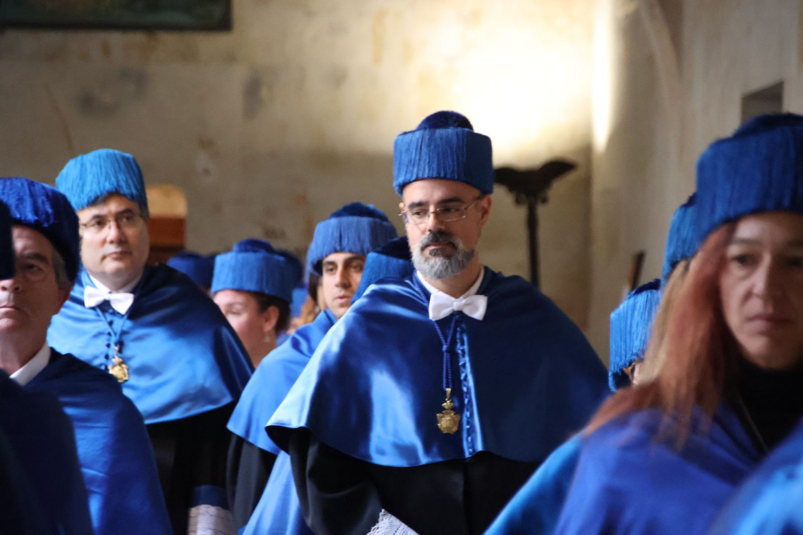 Investidura de Emmanuelle Charpentier como doctora ‘honoris causa’ de la USAL.