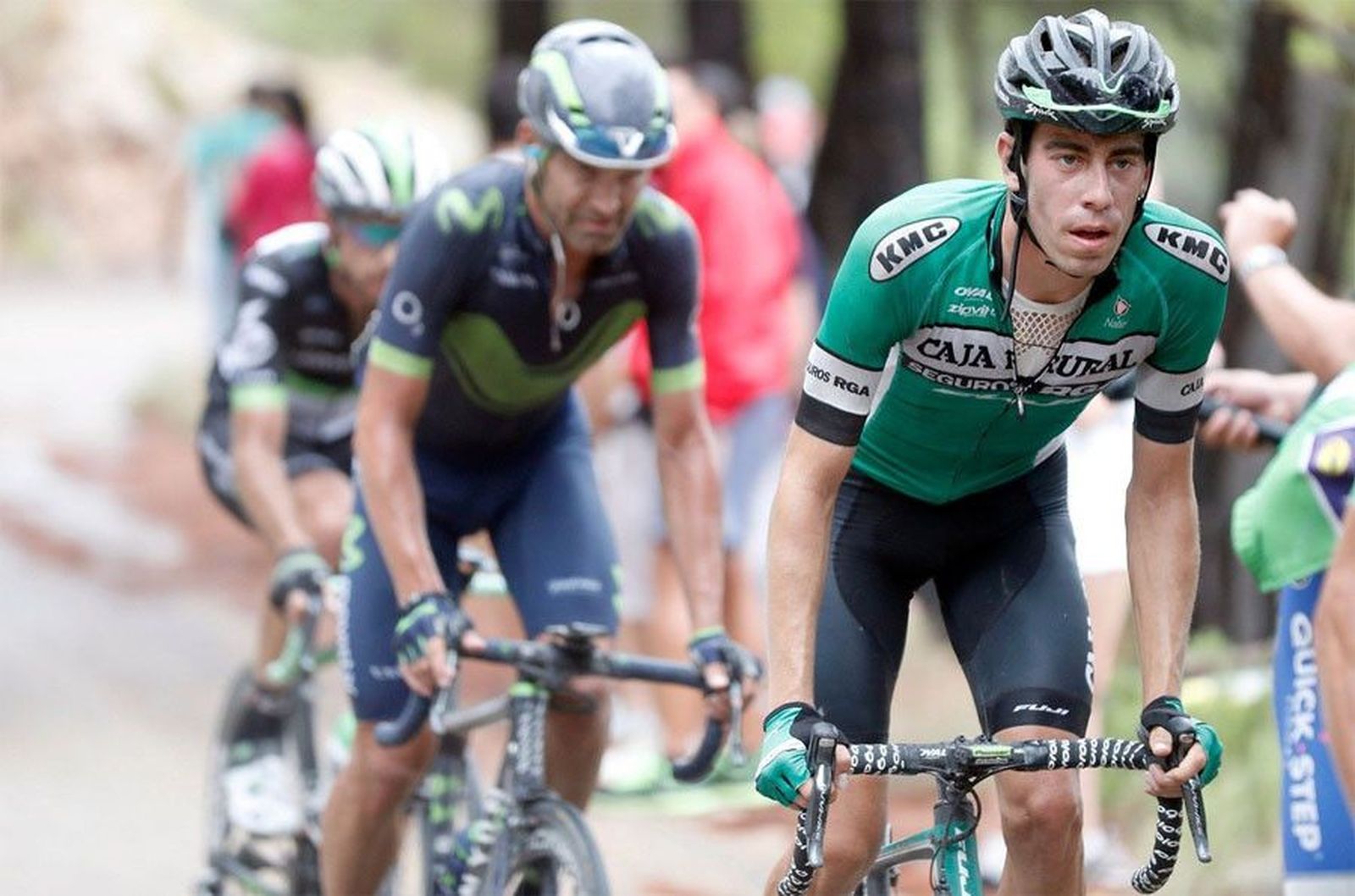 Roson vuelta escapada 2017