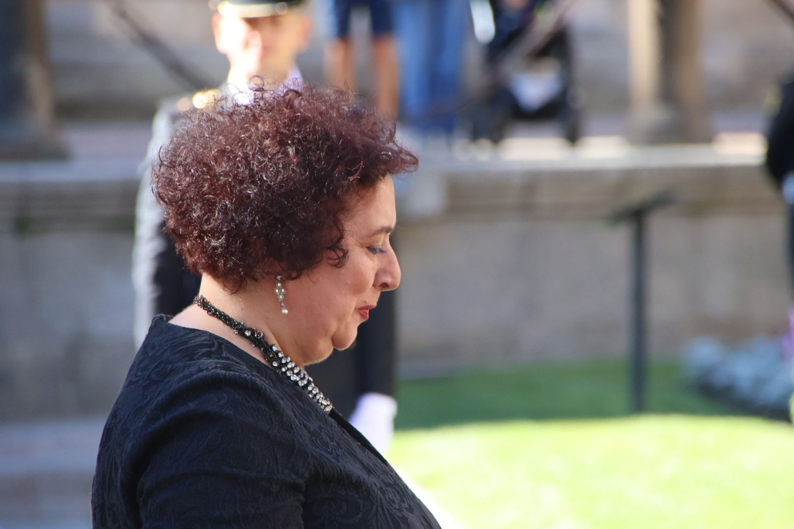 Acto institucional conmemorativo del Día de la Policía Nacional