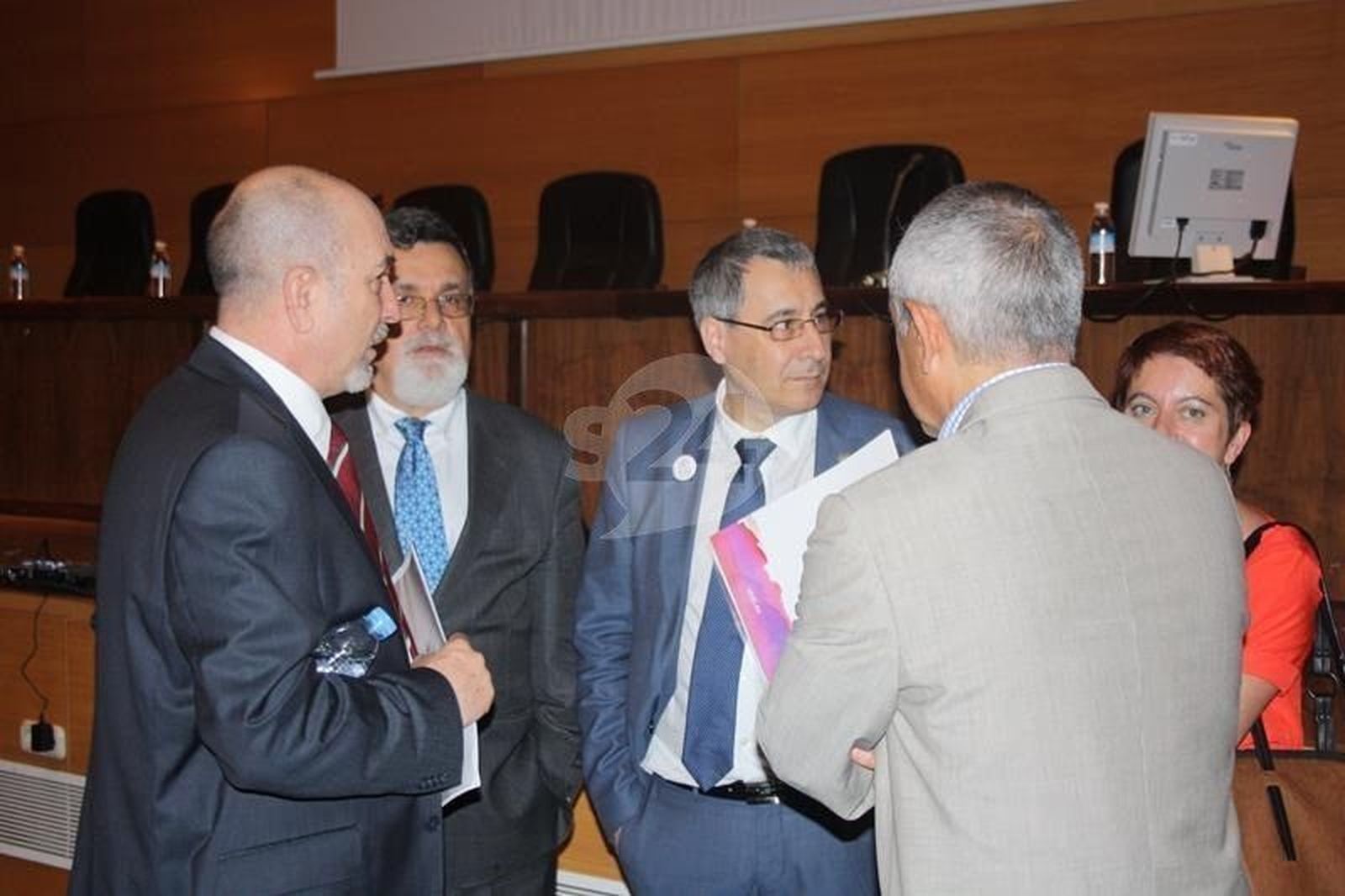 El Foro sobre Diversidad y Cultura de Paz cierra el curso en el edificio FES