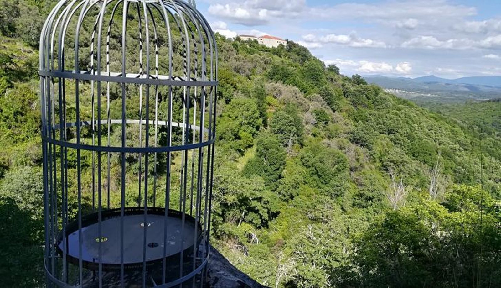Sierra de Francia. Foto de archivo
