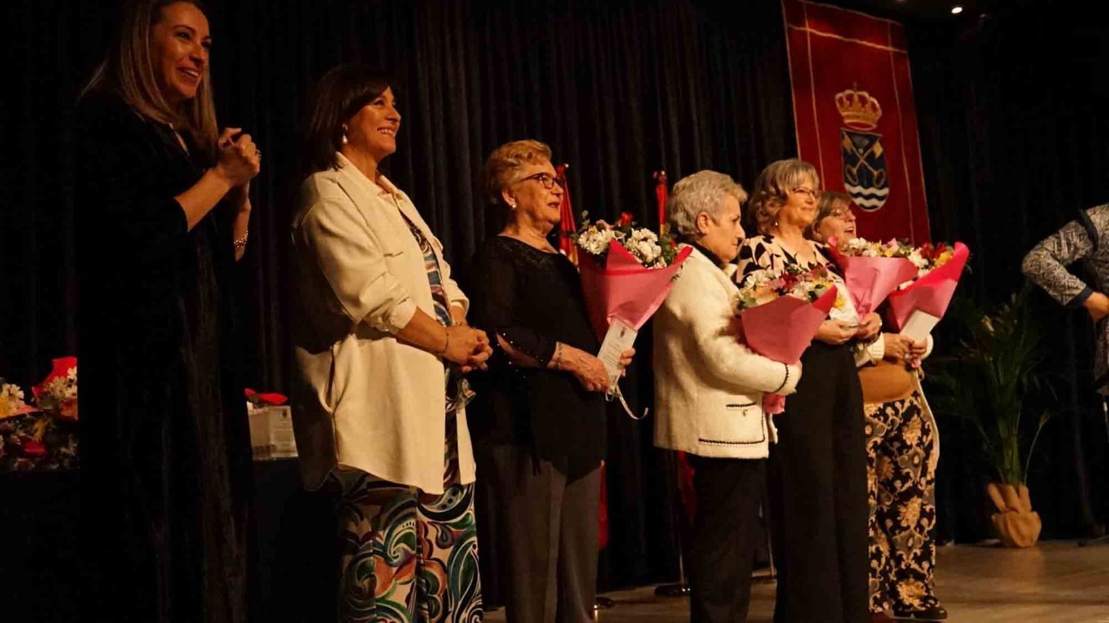 VII gala 'Con nombre de mujer'