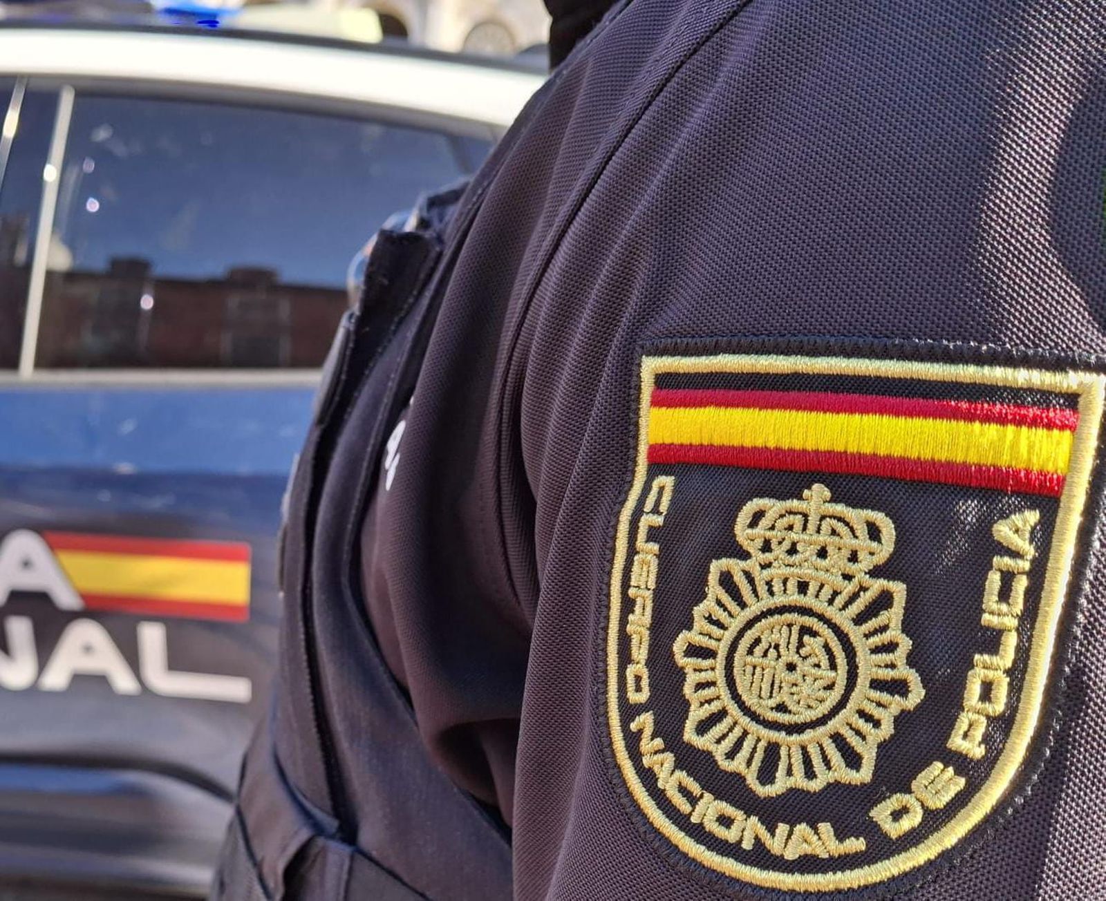 Imagen de archivo de Policía Nacional