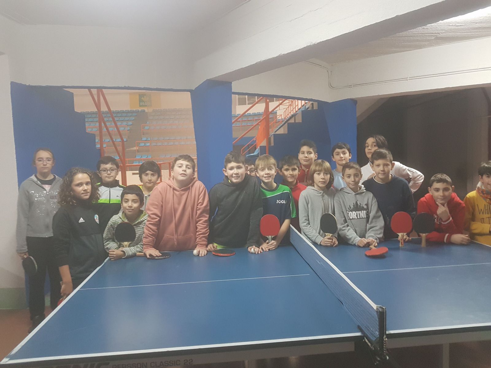 I TORNEO NAVIDAD PROMESAS SALAMANCA