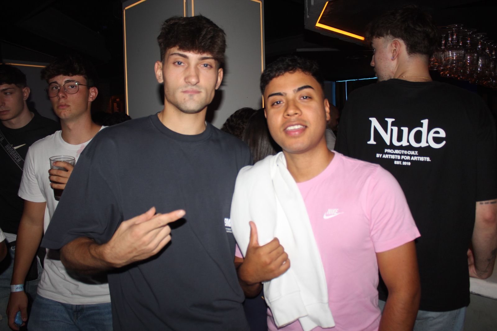 Salamanca de noche, viernes 19 de septiembre