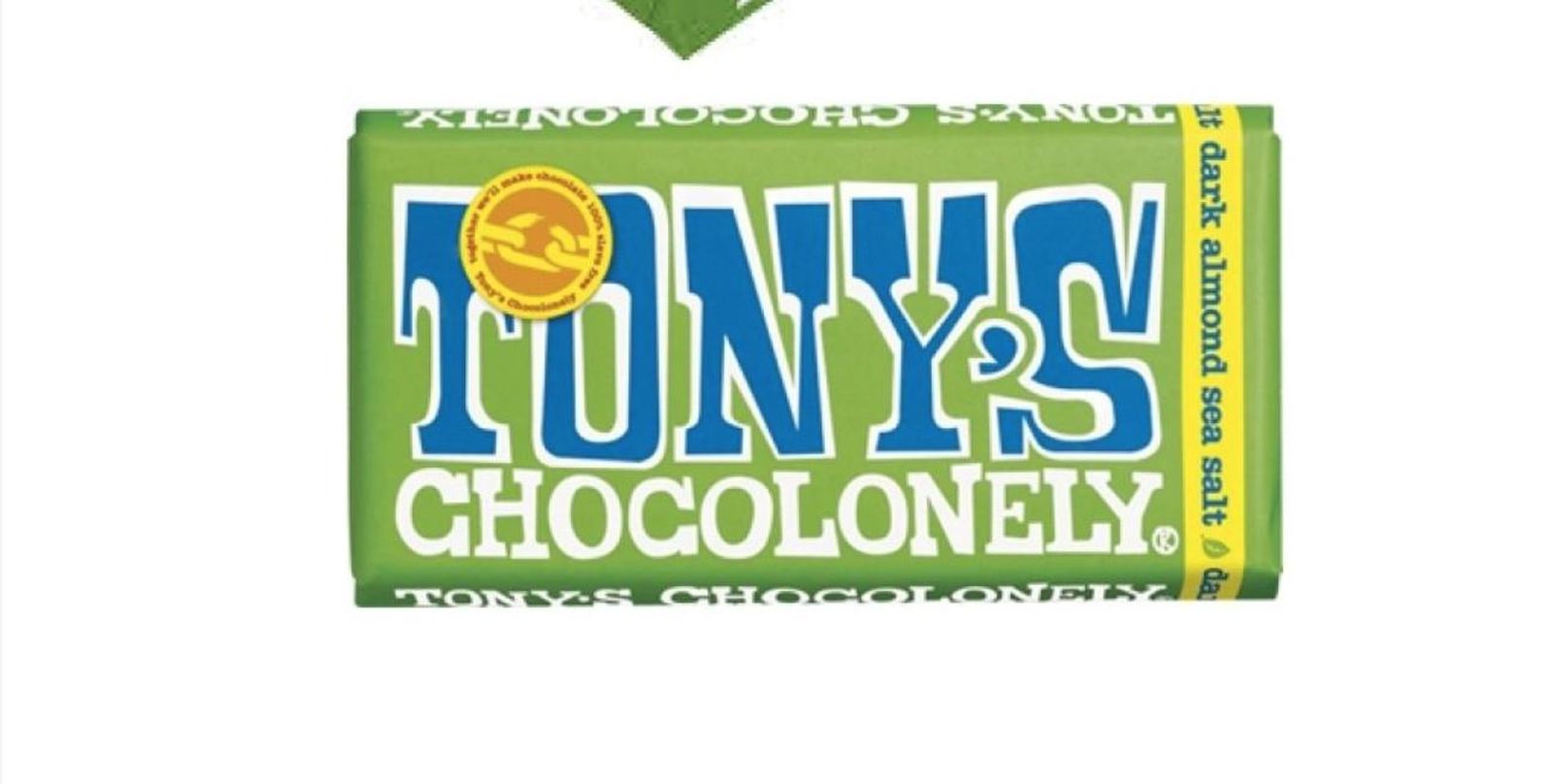 Tony's Chocolonely. AESAN.