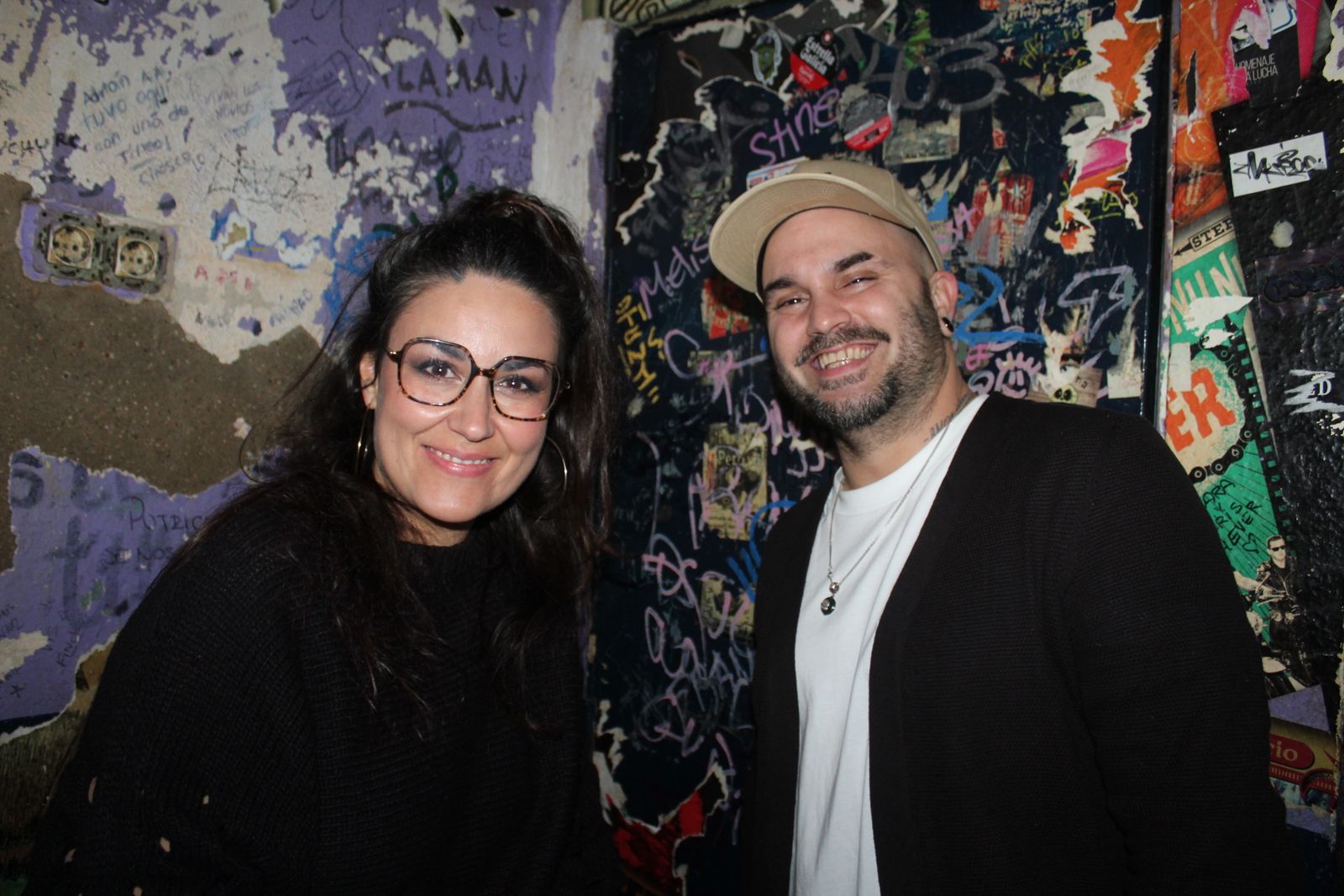 Salamanca de noche, sábado 10 de enero