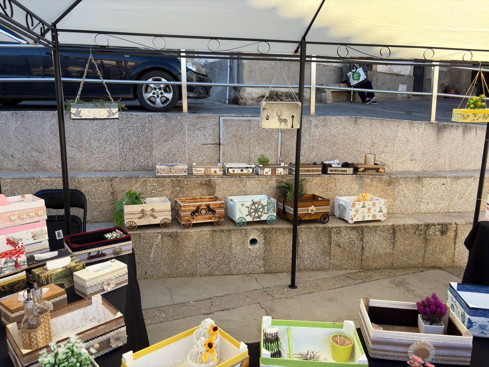 Feria de la Almendra de Saucelle