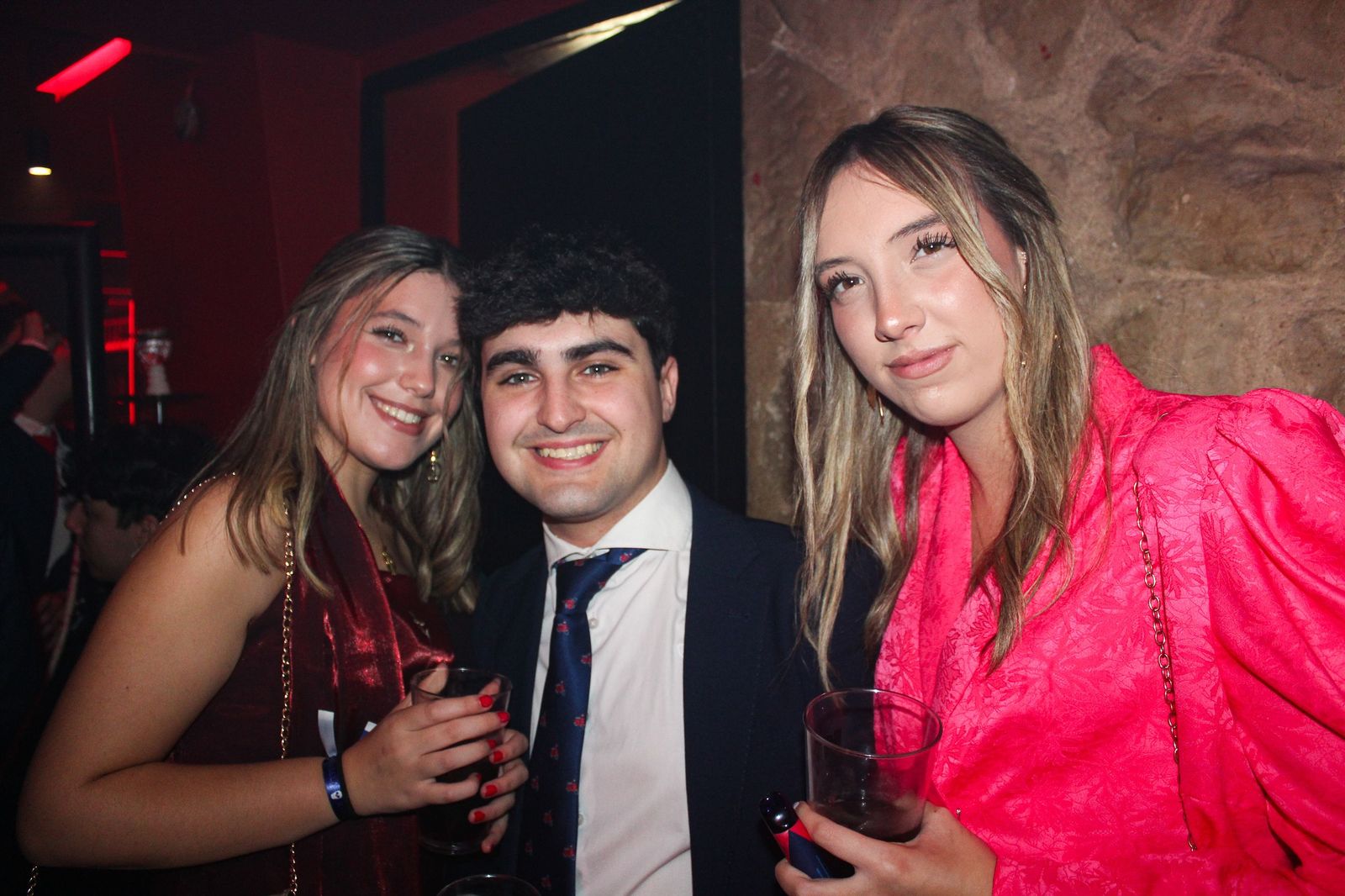 Salamanca de noche, sábado 1 de noviembre