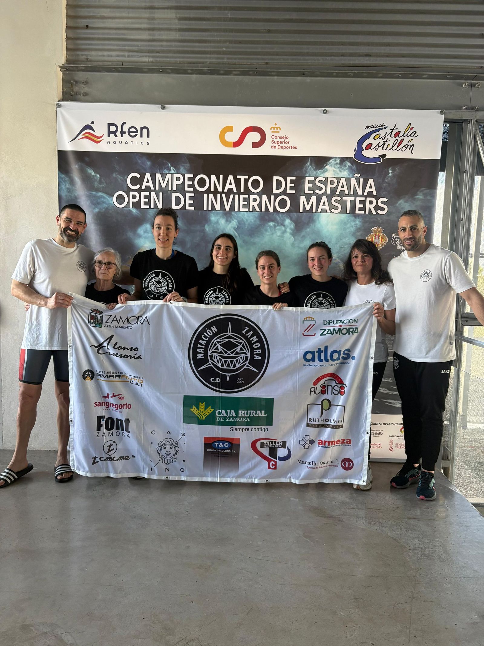 Cpto España Máster Castellón