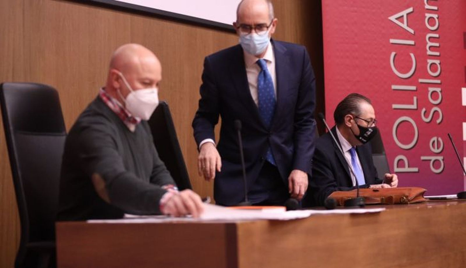 Reunión carril bici