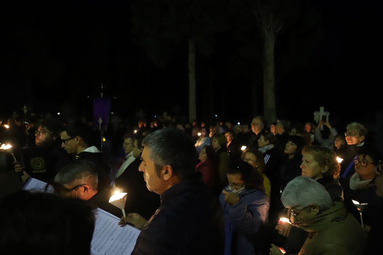 GALERÍA | Cofradía de las Ánimas Zamora 2025