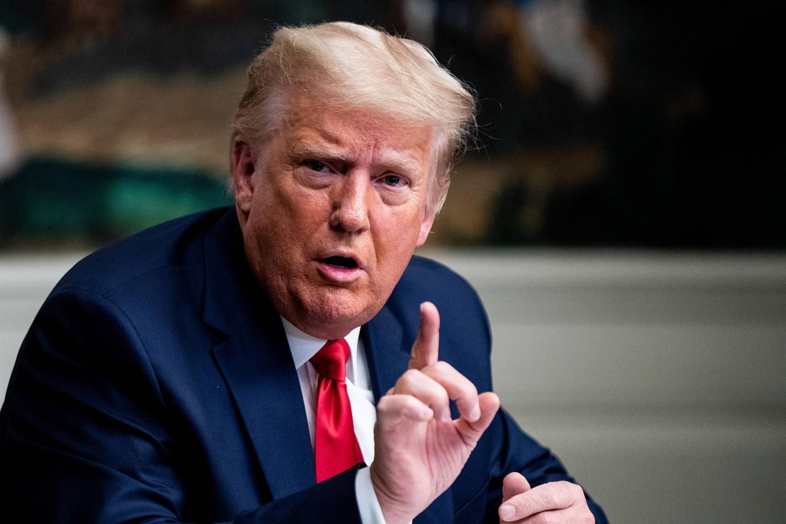 Archivo - El expresidente de EEUU, Donald Trump - ERIN SCHAFF / ZUMA PRESS / CONTACTOPHOTO - Archivo Archivo - El expresidente de EEUU, Donald Trump - ERIN SCHAFF / ZUMA PRESS / CONTACTOPHOTO - Archivo