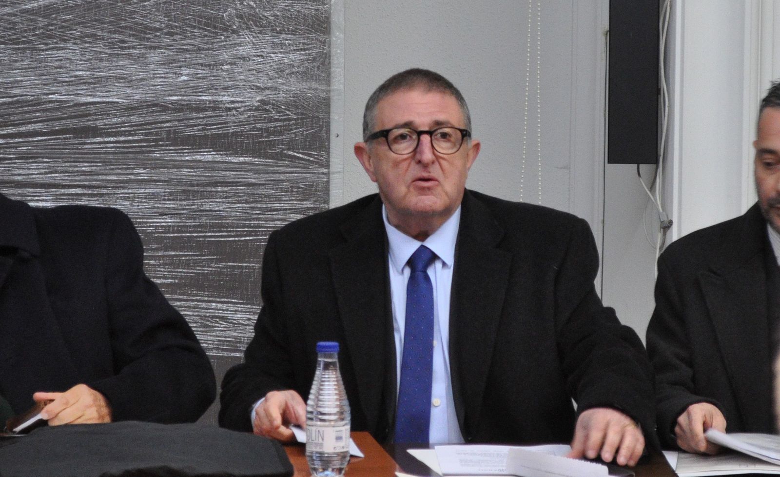 Félix Gómez, abad de la Buena Muerte