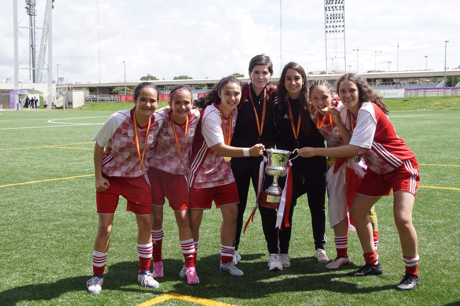 Final Plata del Campeonato de España sub16 femenino (19) Final Plata del Campeonato de España sub16 femenino (19)