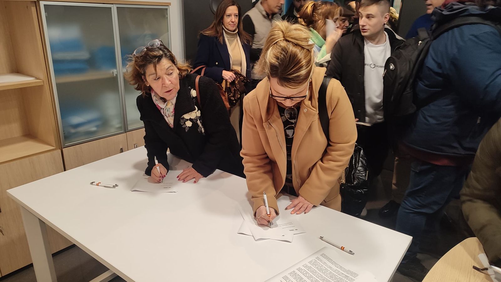 Alcaldes y alcaldesas del PP firman el manifiesto por la igualdad 4