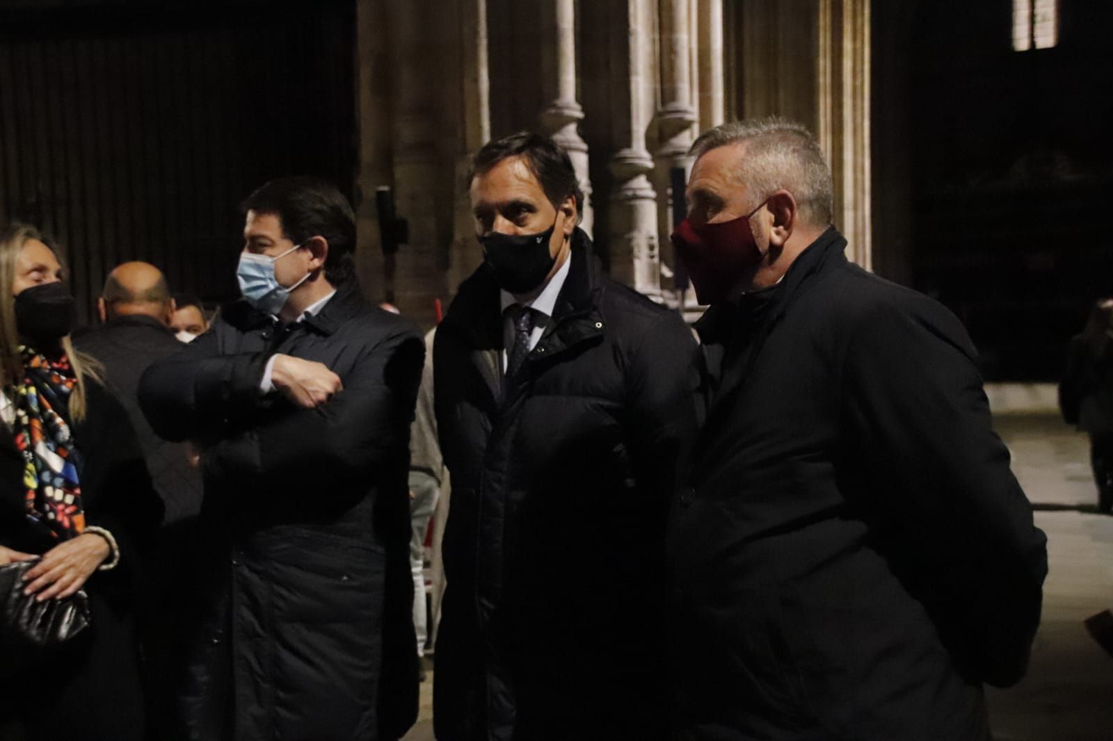 PROCESIÓN CRISTO YACENTE DE LA MISERICORDIA Y DE LA AGONÍA REDENTORA (1)