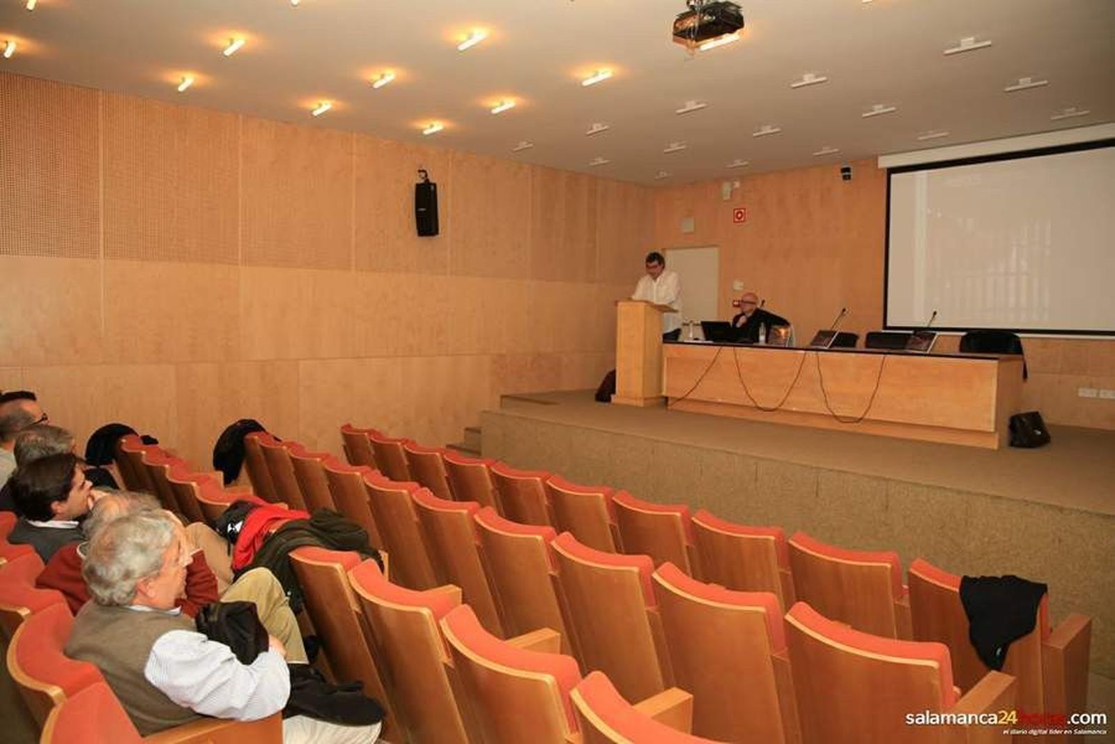 Concluye el ciclo de conferencias sobre arquitectura