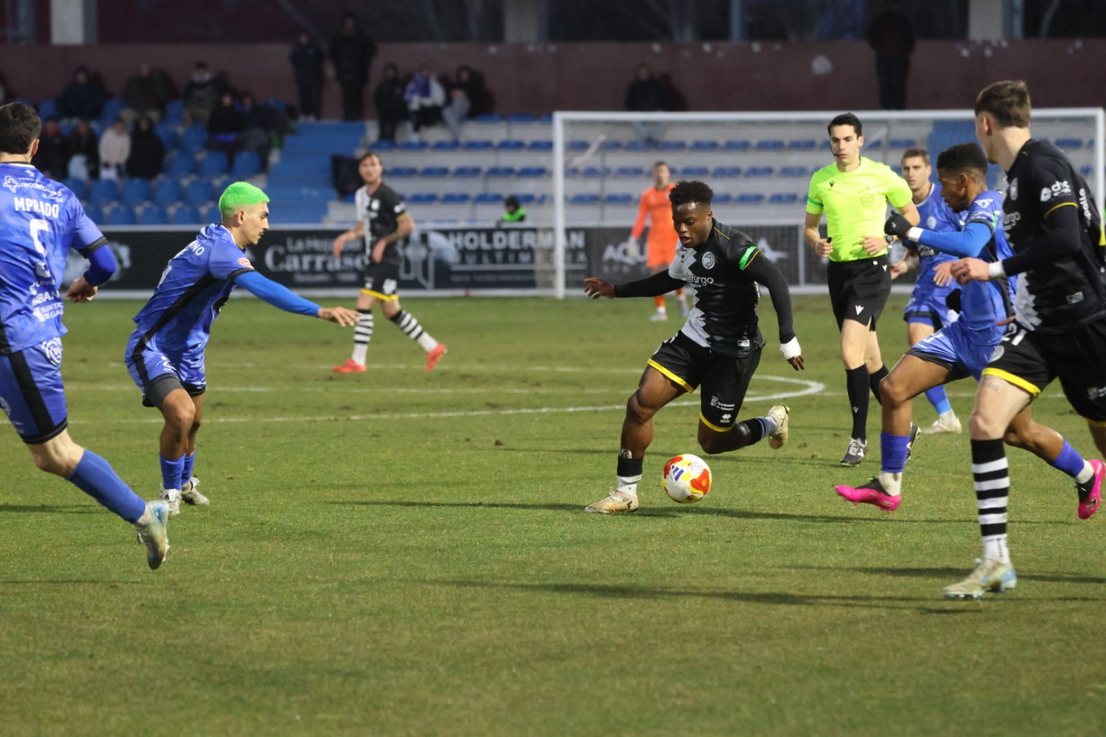 Unionistas – Ourense CF