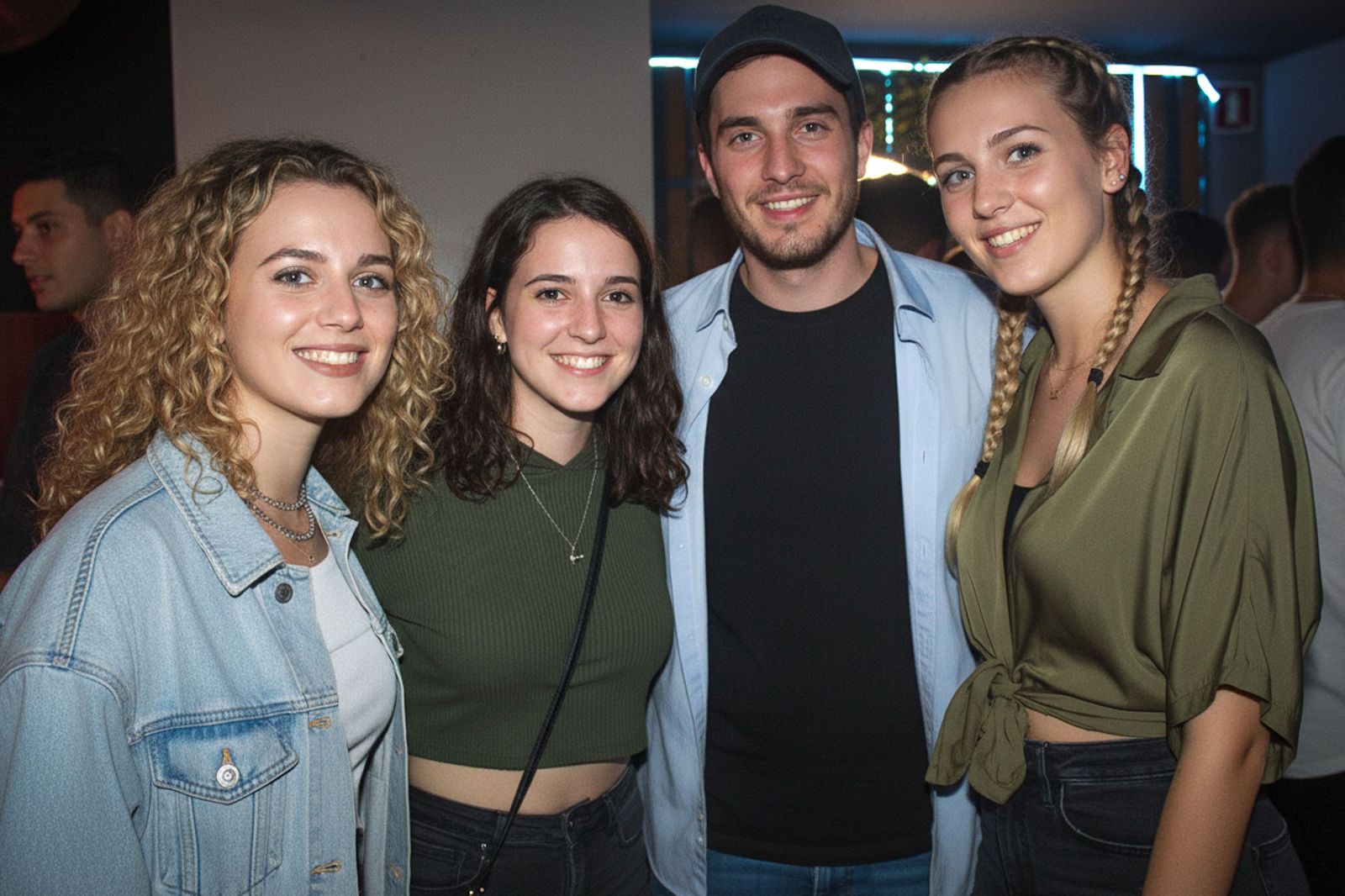 Salamanca de noche, viernes 24 de octubre