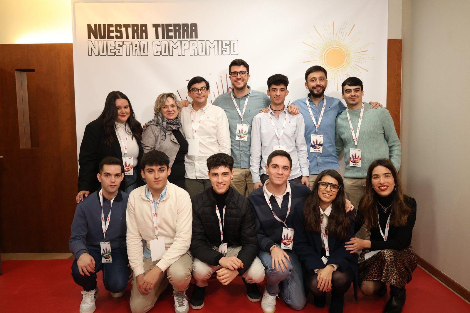 Foto Congreso JSE CyL