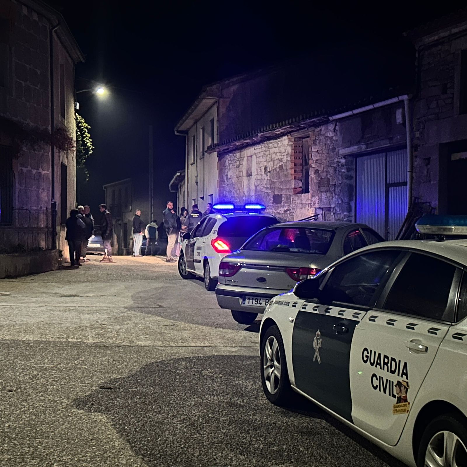 Localizado el hombre desaparecido en Zamora