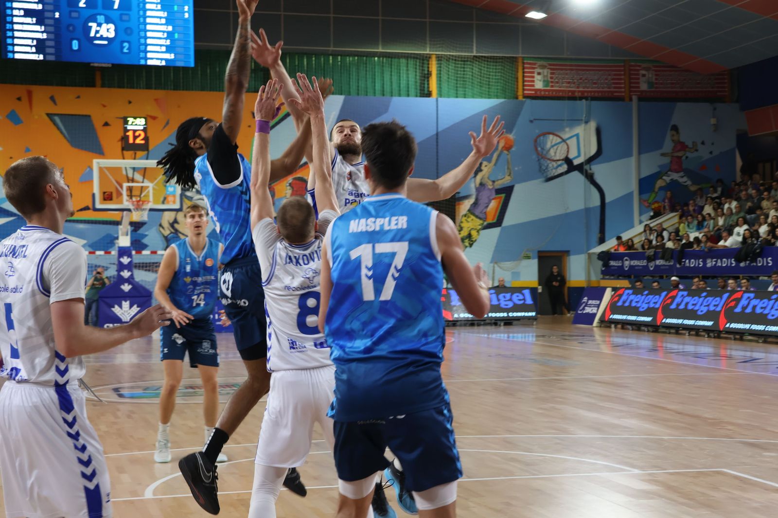 CB Zamora - Super Agropal Palencia (24).JPG