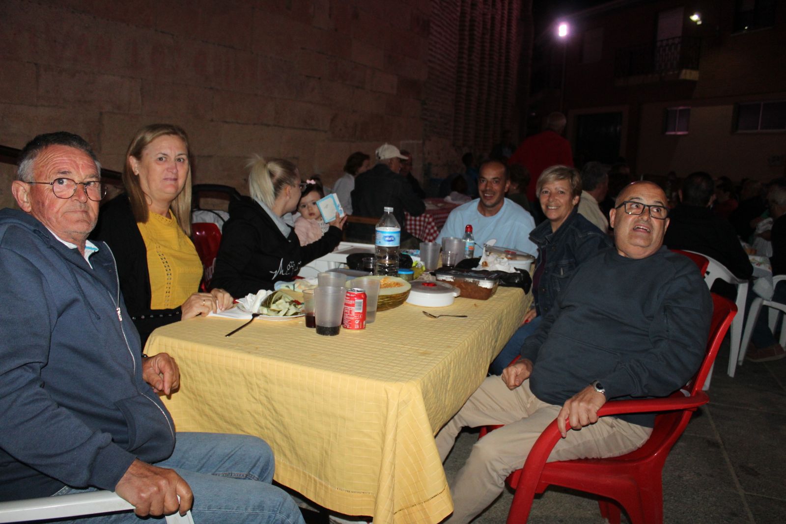 Villoria celebra su Merienda de la Vaca ante un último día de fiestas repleto de emoción