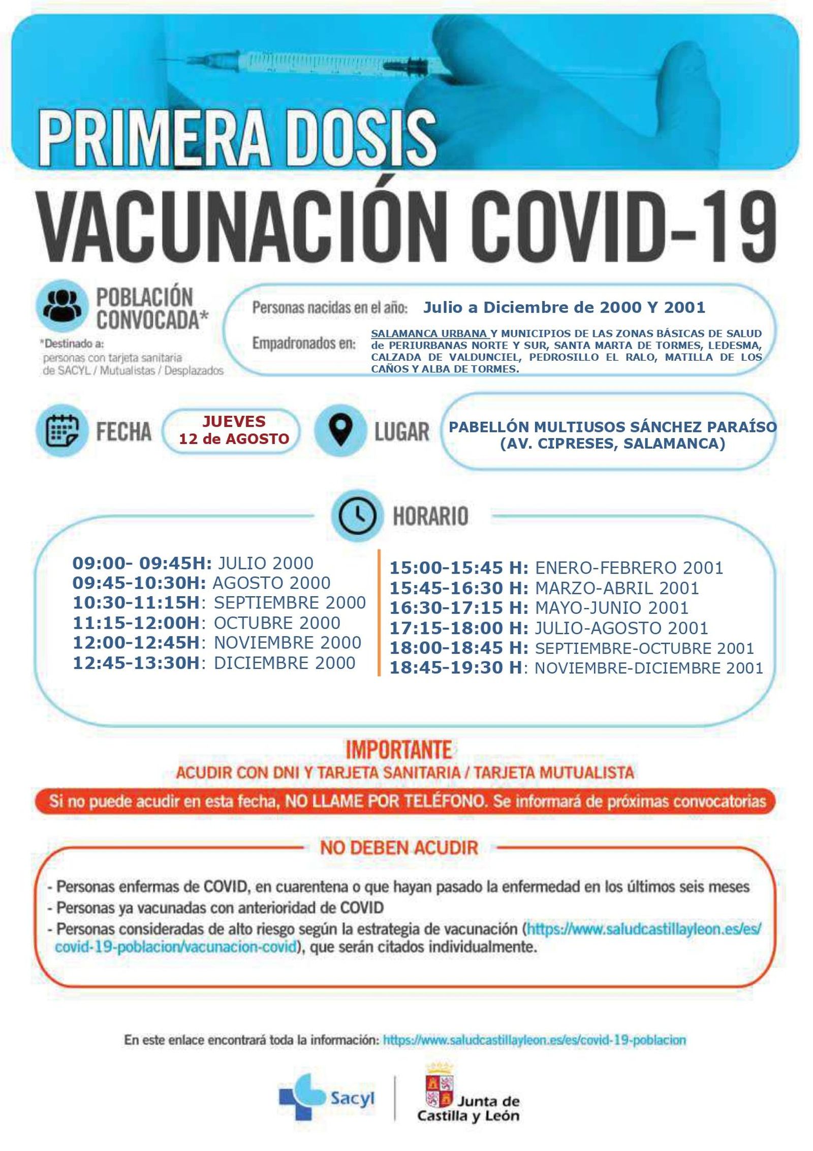 Vaunación masiva jueves 12 de agosto en el Multiusos page 0001