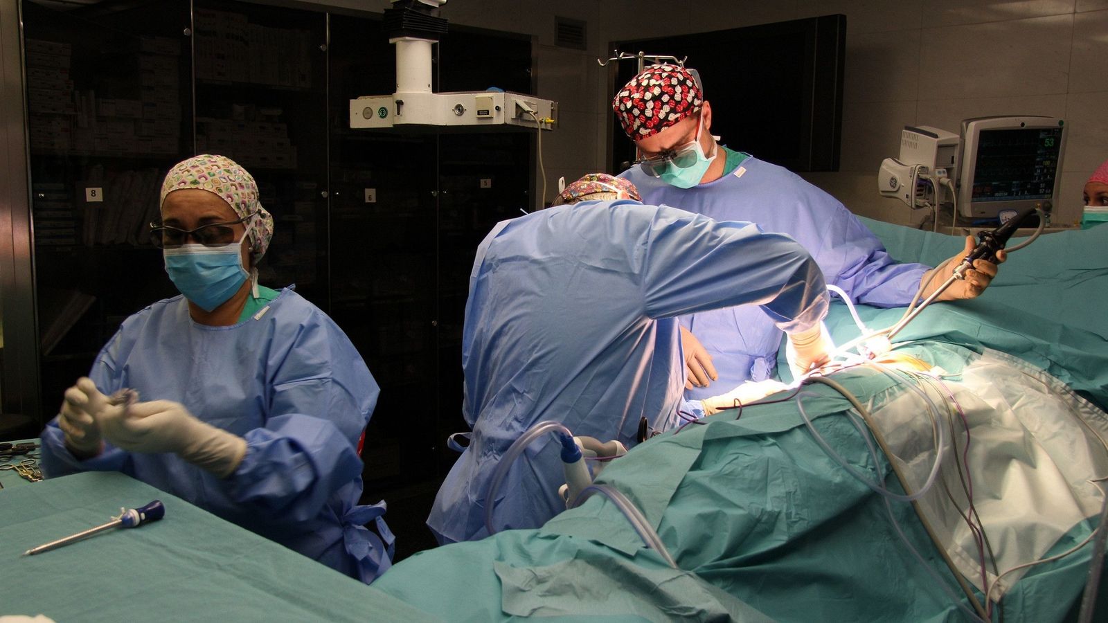 Trasplante de riñón