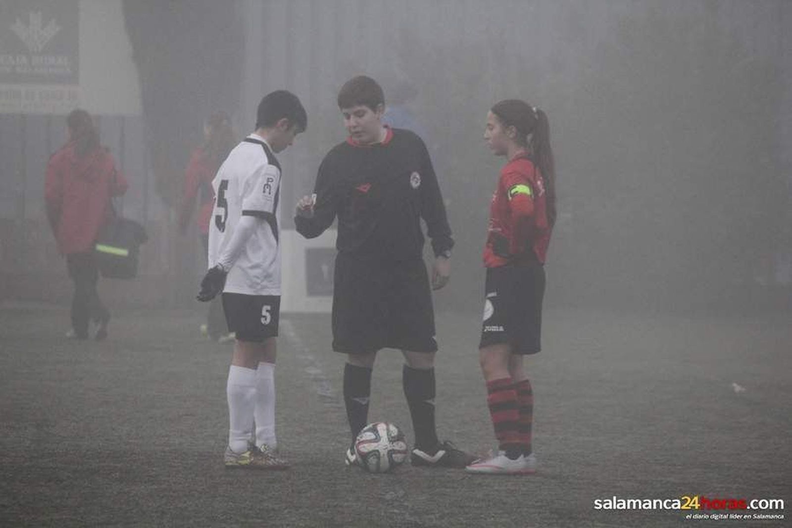 Resultados y clasificaciones del fútbol base: Infantil
