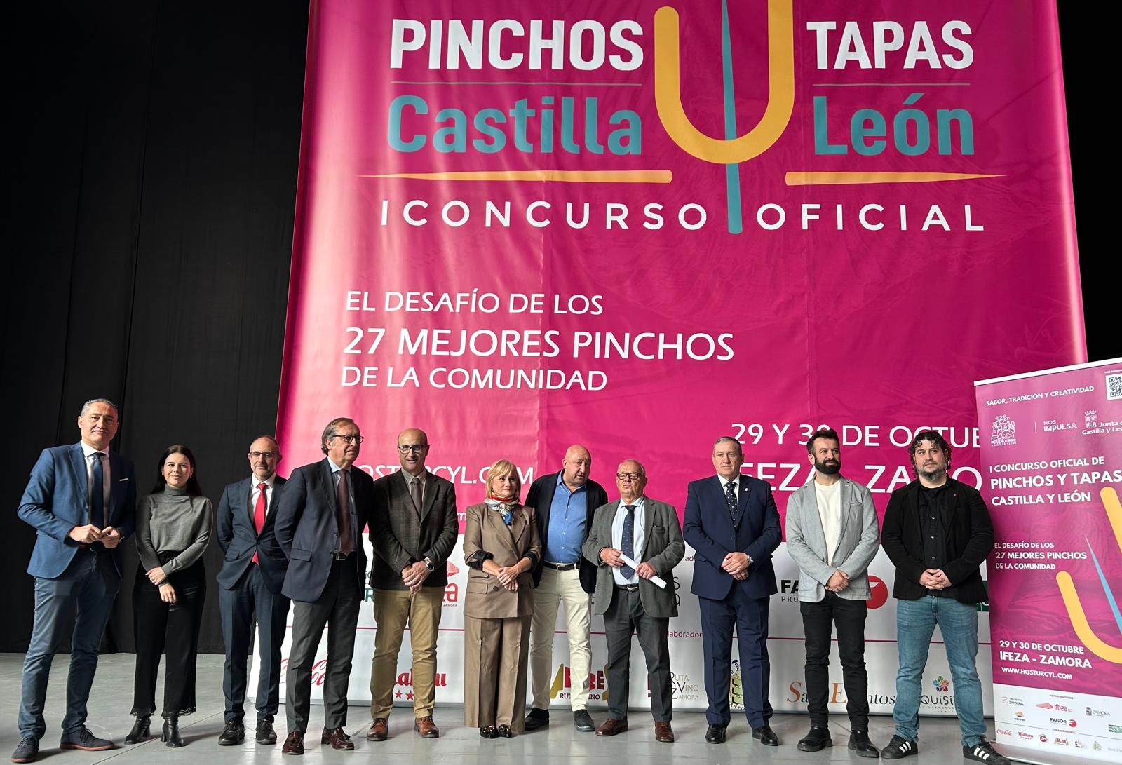 Las mejores tapas y pinchos de la comunidad se dan cita en Zamora