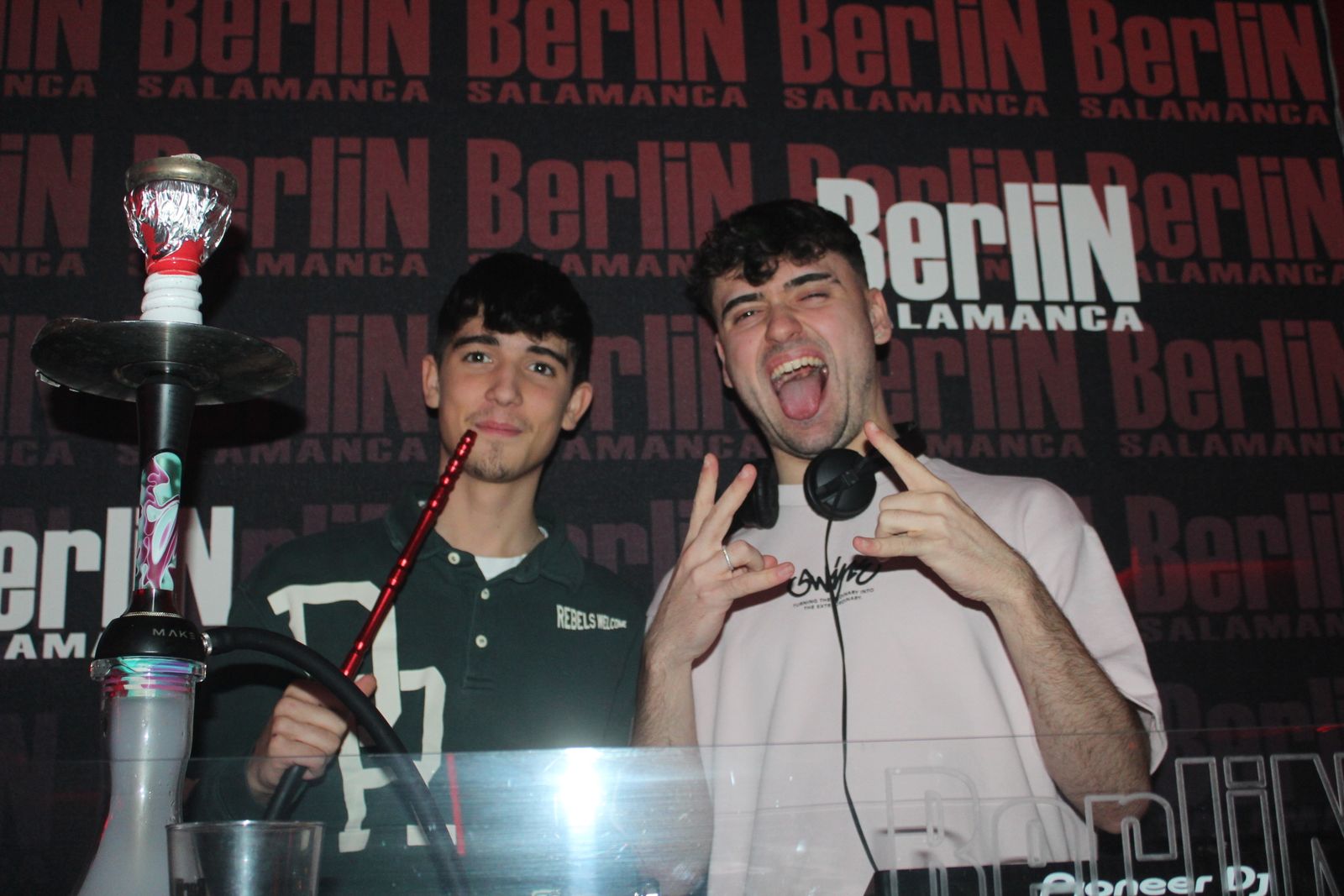 Salamanca de noche, viernes 9 de enero