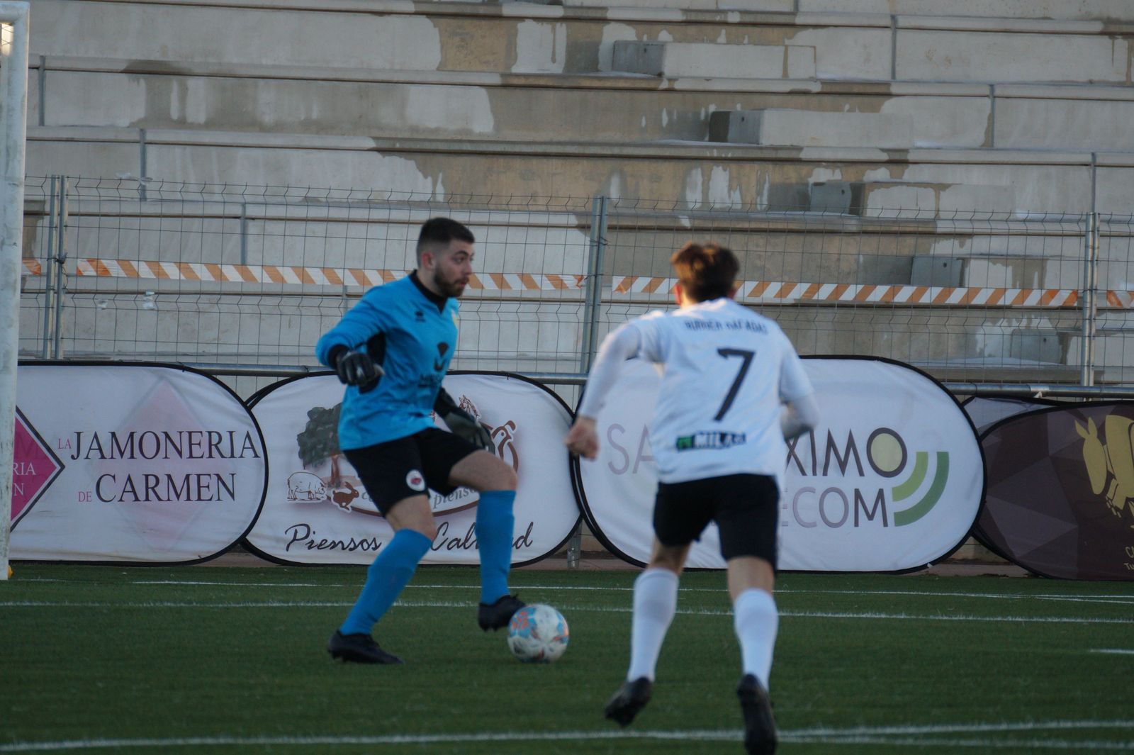 RS Monterrey - Ciudad Rodrigo