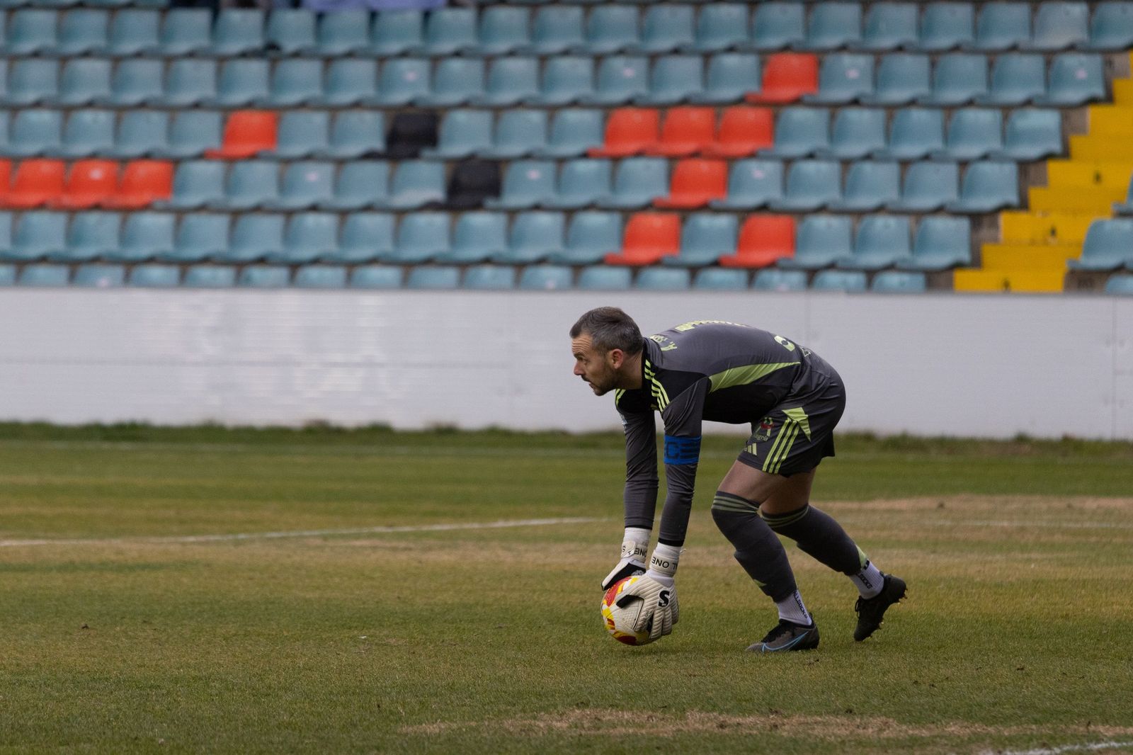 Salamanca CF UDS – Langreo. Estadio Helmántico