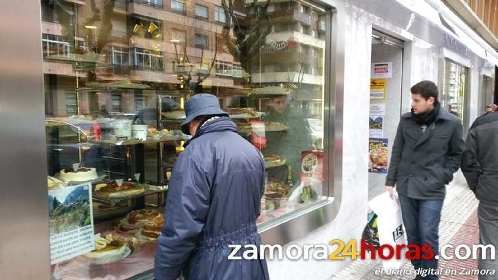 Confitería Gil roscones