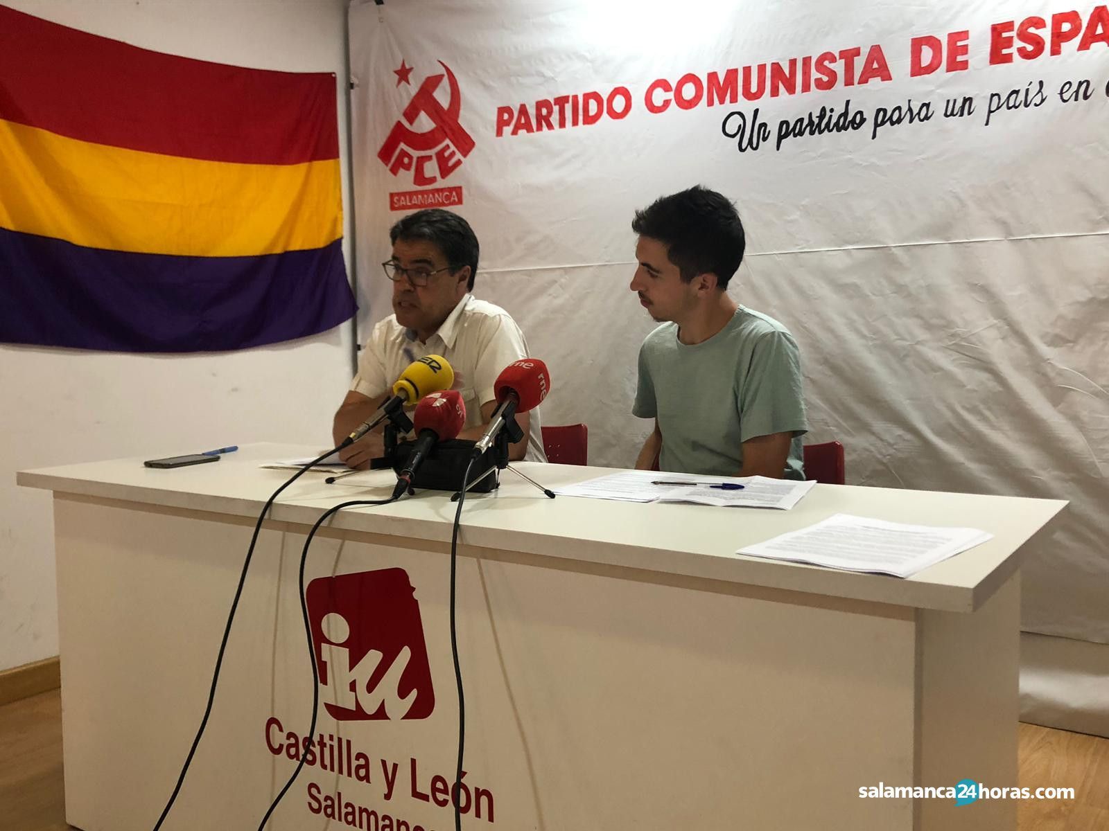 pce salamanca vicencio gómez néstor prieto