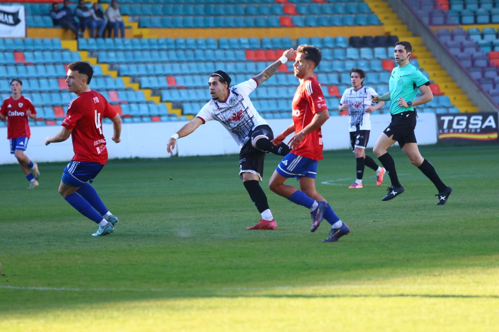 Salamanca CF UDS - Bergantiños