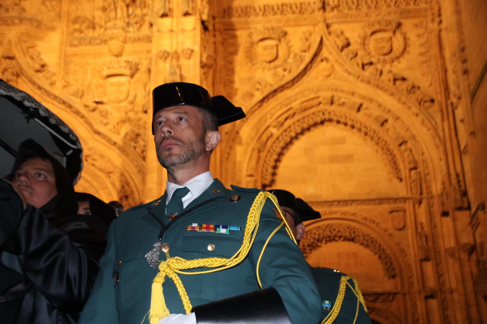 Procesión de Nuestra Señora de la Soledad