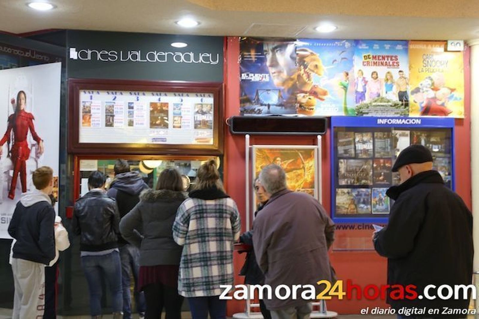 ¡Vuelve la Fiesta del Cine!