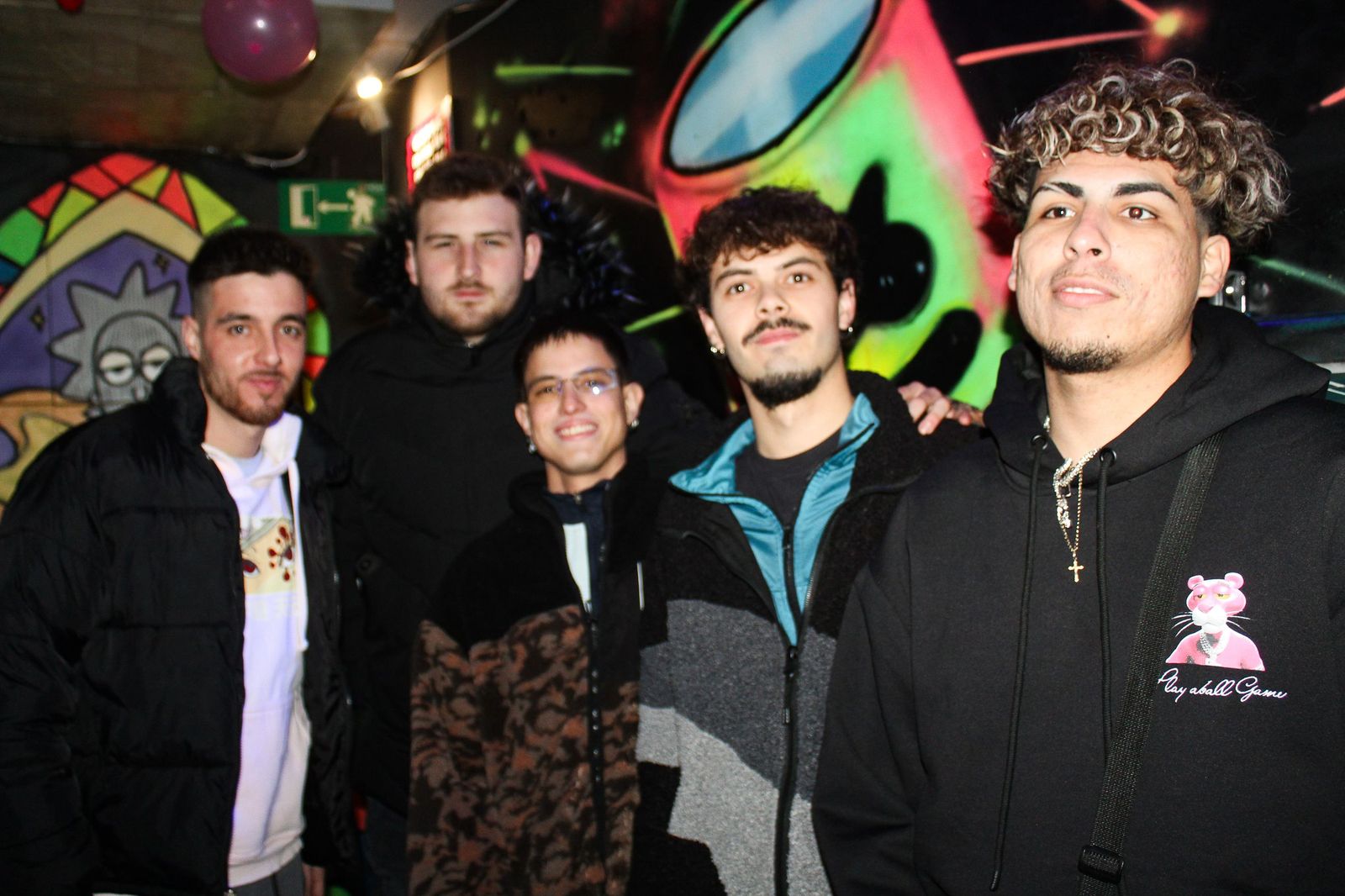 Salamanca de noche, sábado 30 de noviembre