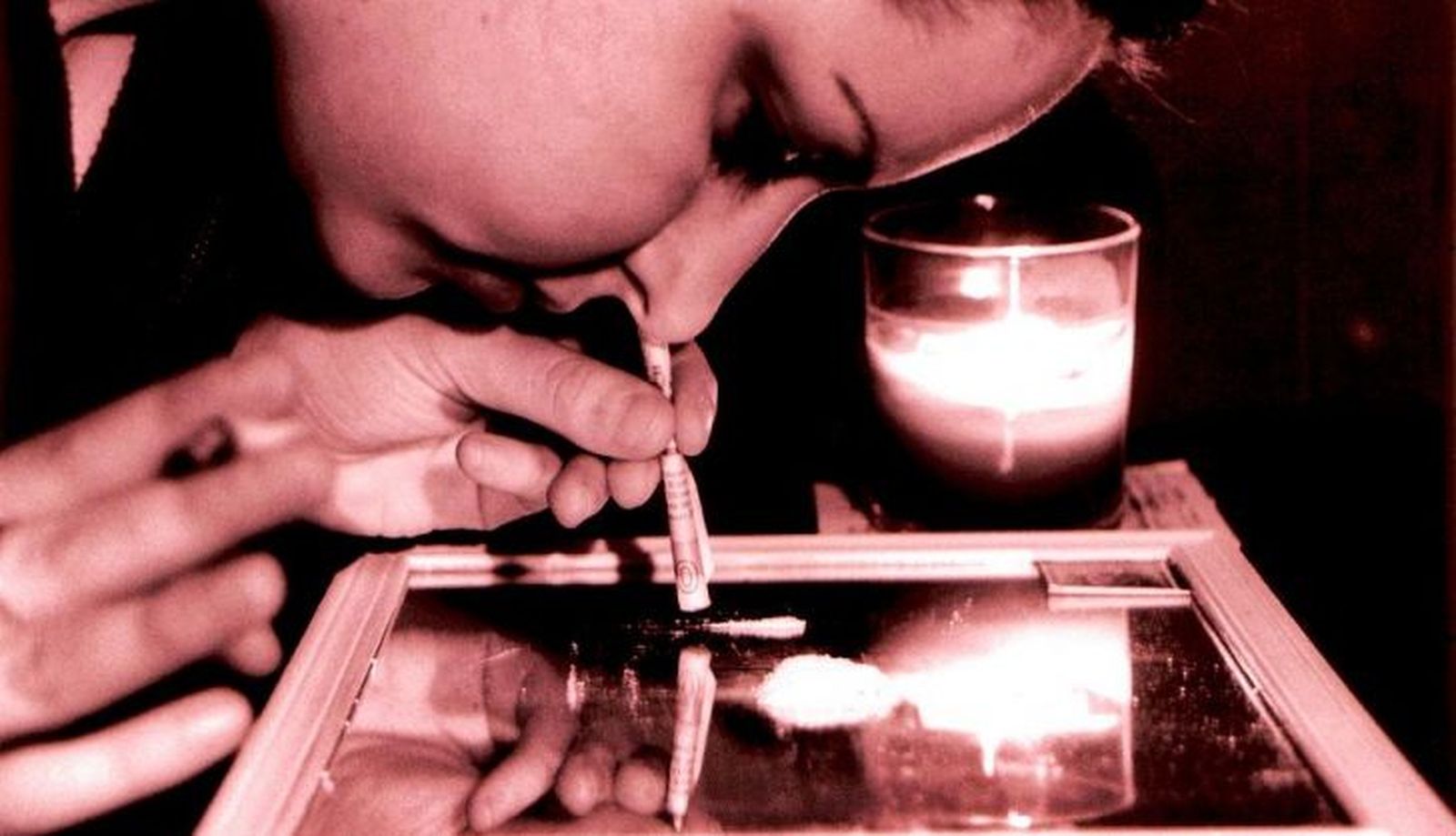 Persona adicta a la droga