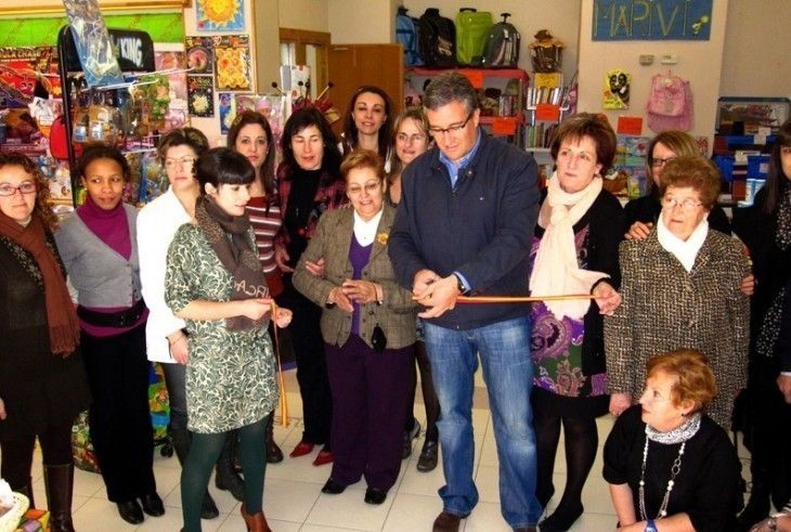 Buen arranque de la I Feria de las Oportunidades