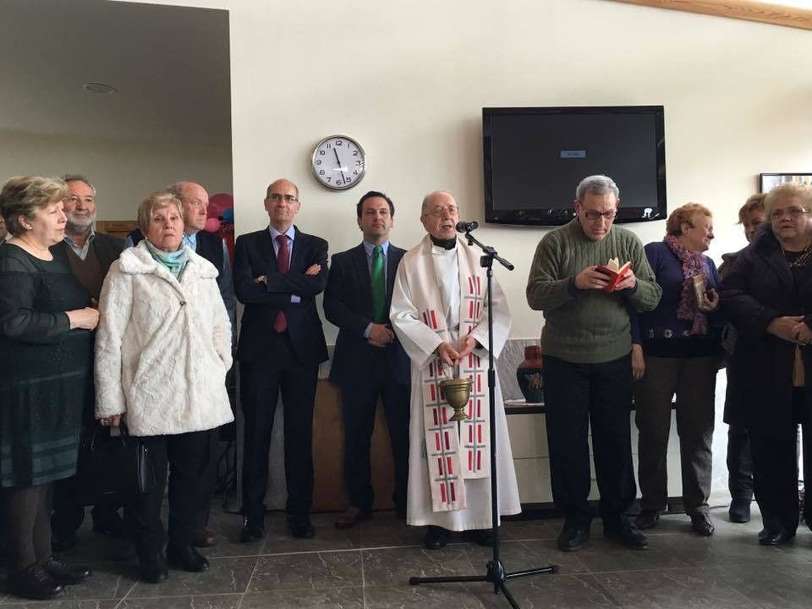 El Centro de Día, orgullo del municipio