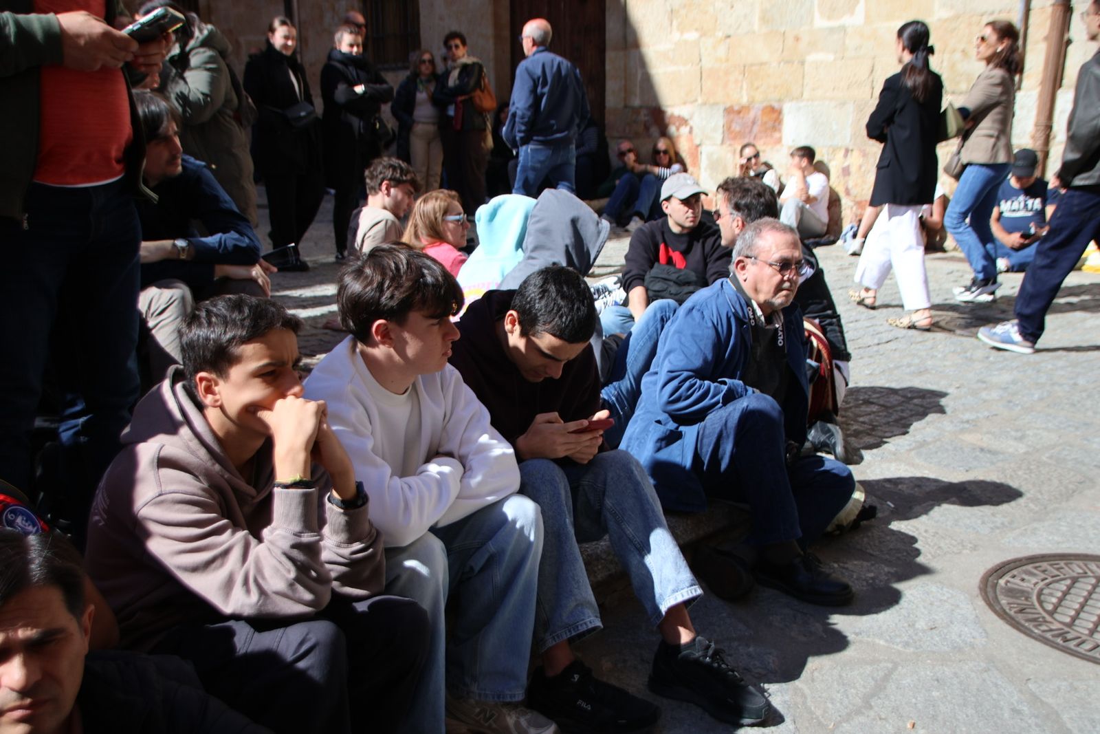 Procesión de Nuestro Padre Jesús del Vía Crucis