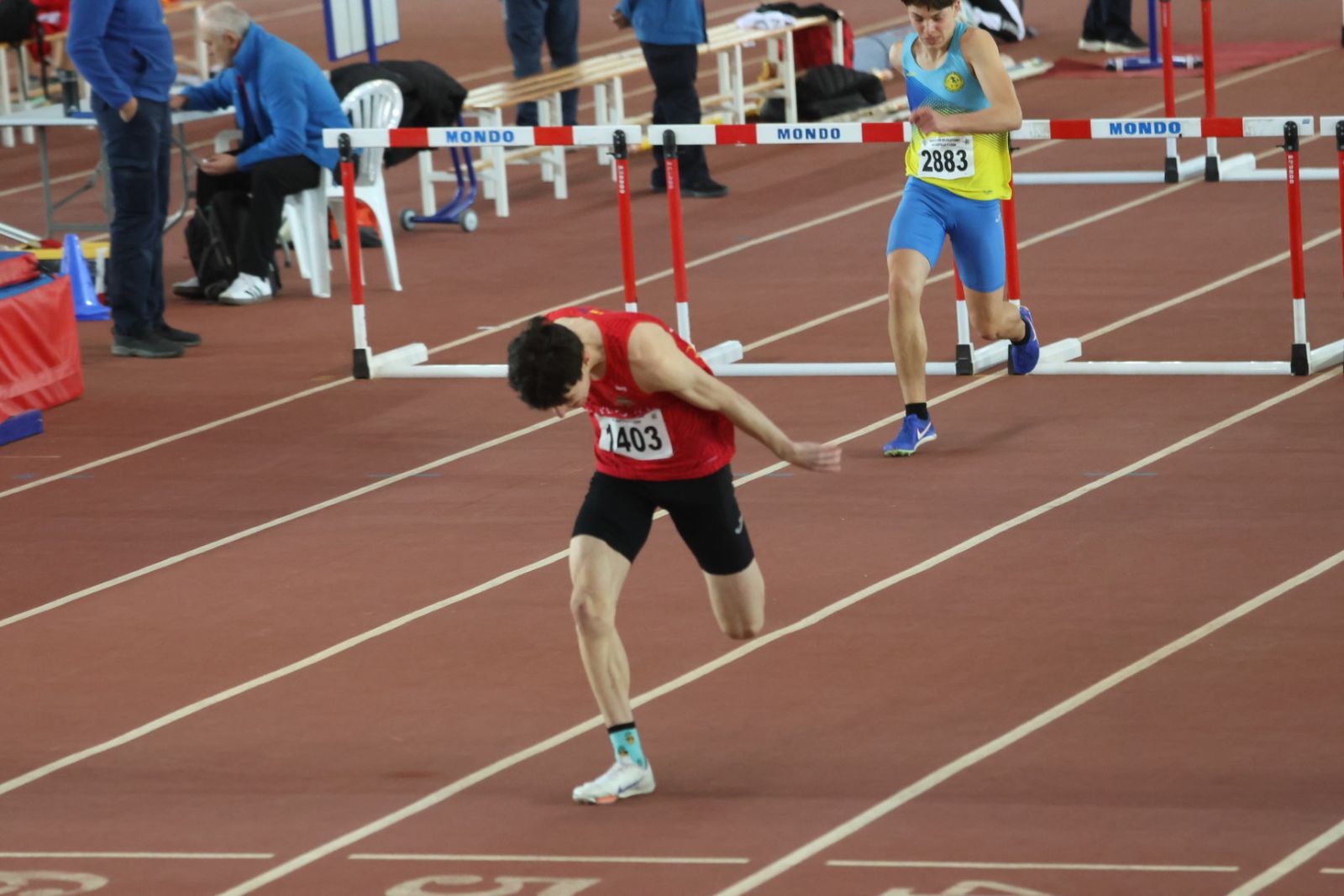 Campeonato provincial short track
