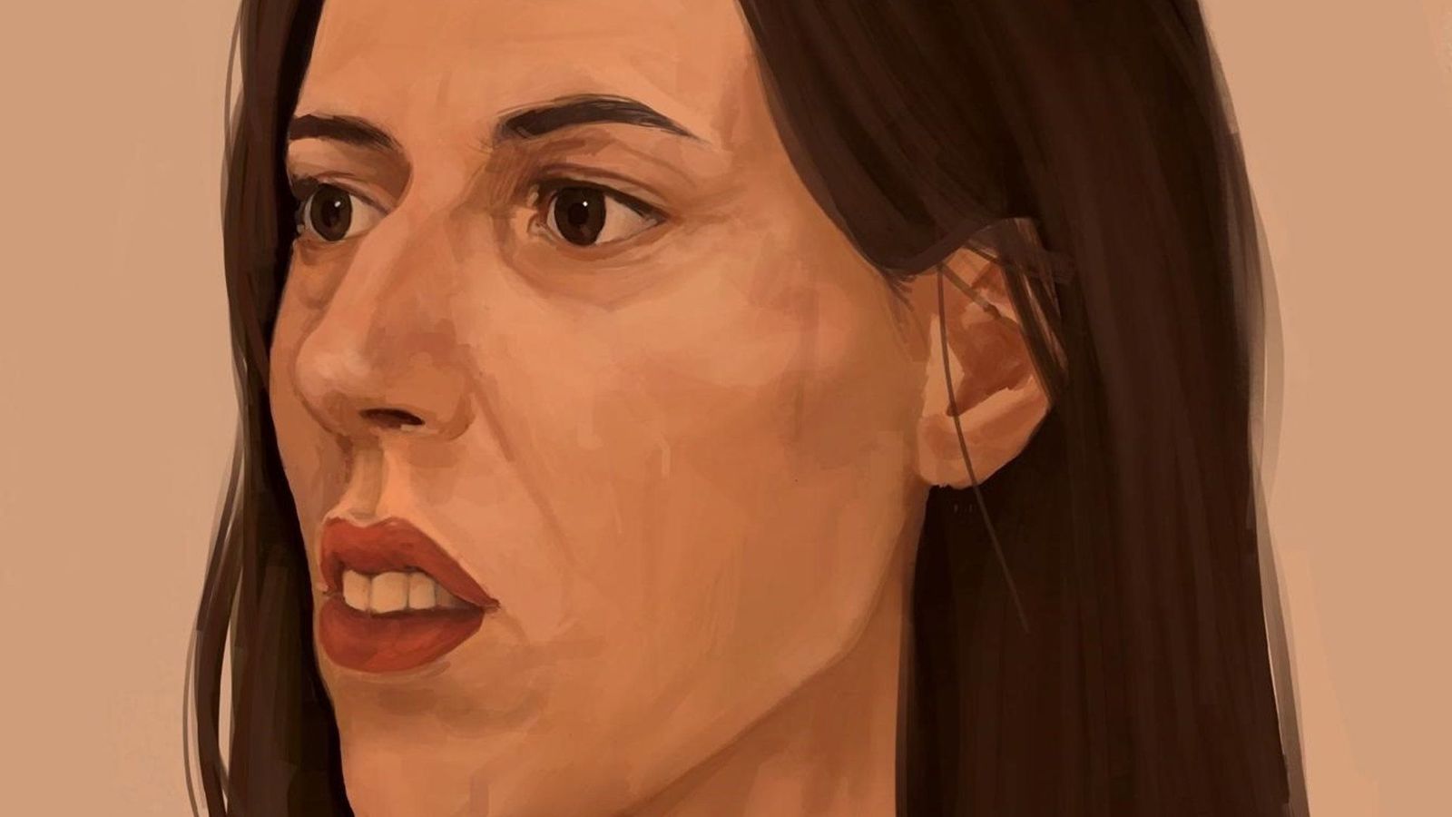 Retrato robot de una mujer cuyos restos mortales aparecieron dentro de una maleta en Benahavís (Málaga) y para lo que la Guardia Civil pide colaboración para su identificación- GUARDIA CIVIL